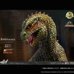 Rhedosaurus Soft Vinyl Kit
