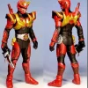 RHH05 Kamen Rider Armed Hibiki
