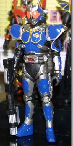 RH23 Kamen Rider G3X