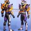 RHK08 Kamen Rider Sasword (Masked Form)
