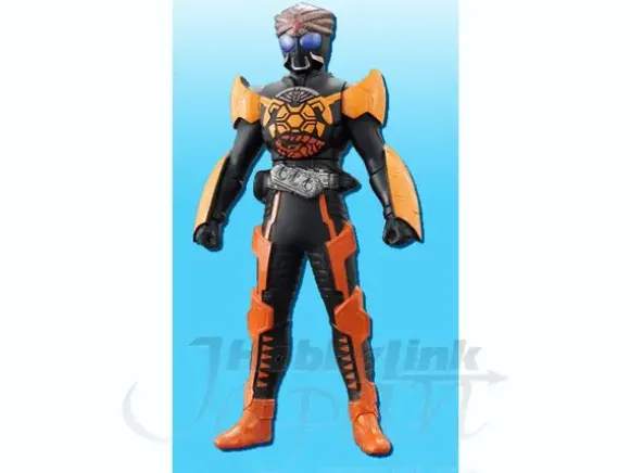 RHSOOO EX Kamen Rider OOO Burakawani Combo