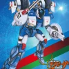 1/15 Ride Armor Blowsperior Yellow Type
