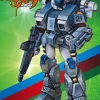1/15 Ride Armor Mospeada Stick Type