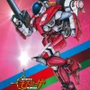 1/15 Ride Armor Rook Bartley Type