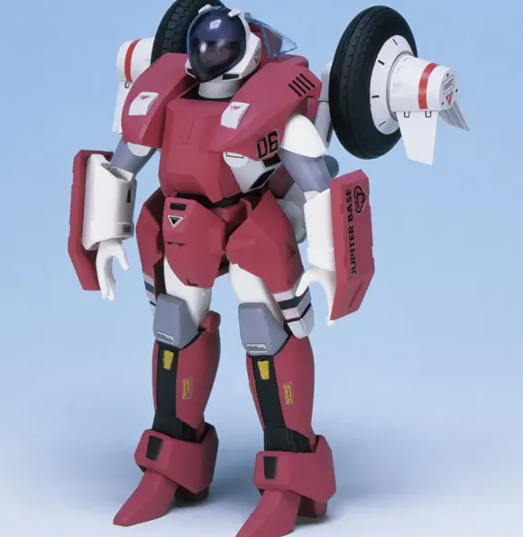 1/15 Ride Armor Rook Bartley Type