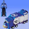 Ride & Go #02: Buster Machine GT-02 Gorilla