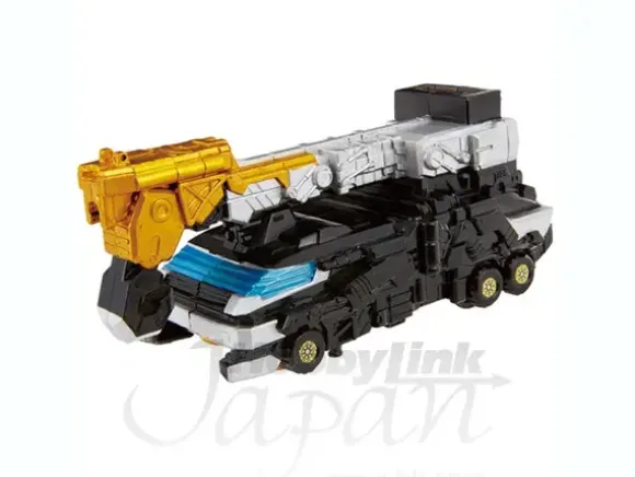 Ride & Go #04: Buster Vehicle BC-04 Beetle