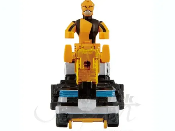 Ride & Go #04: Buster Vehicle BC-04 Beetle