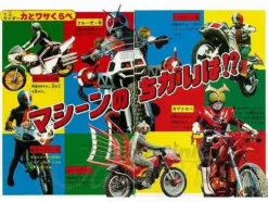 Rider 7