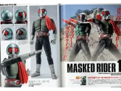 Rider Action! Kamen Rider Figure