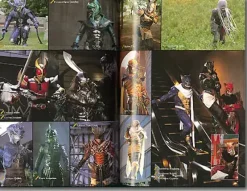 Rider Agito Graffiti