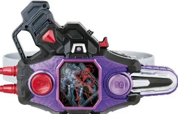 Rider Belt Ver.20th DX Buggle Driver