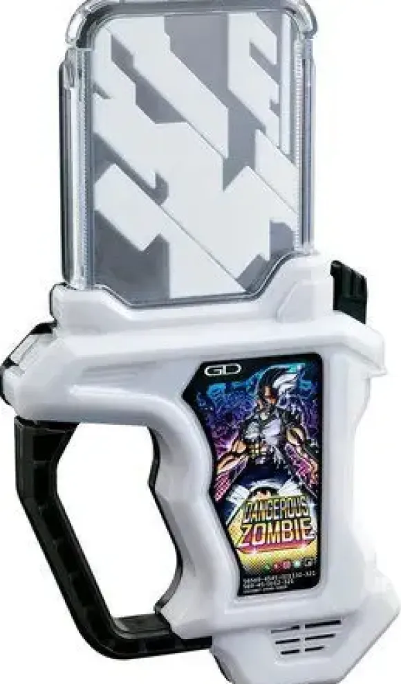 Rider Belt Ver.20th DX Buggle Driver