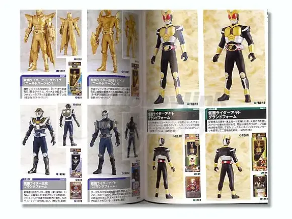 Rider Hero Chronicle 1987-2007