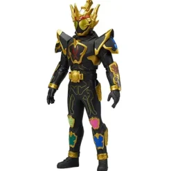Rider Heroes Series 7 Kamen Rider Ghost Grateful Damashii