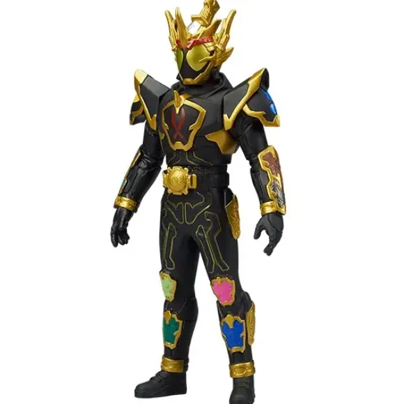 Rider Heroes Series 7 Kamen Rider Ghost Grateful Damashii