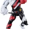 Rider Hero #05 Kamen Rider Build Fire Hedgehog Form