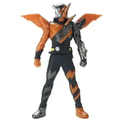 Rider Hero #03 Kamen Rider Build Hawk Gatling Form