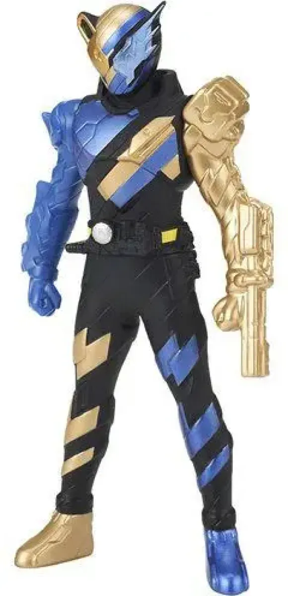 Rider Hero #10 Kamen Rider Build KeyDragon Form