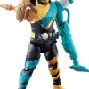 Rider Hero #06 Kamen Rider Build Lion Cleaner Form