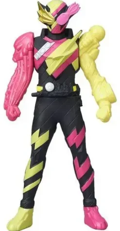 Rider Hero #13 Kamen Rider Build Octopus Light Form