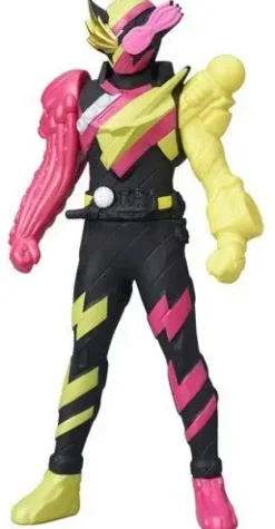 Rider Hero #13 Kamen Rider Build Octopus Light Form
