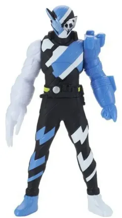 Rider Hero #07 Kamen Rider Build Rocket Panda Form