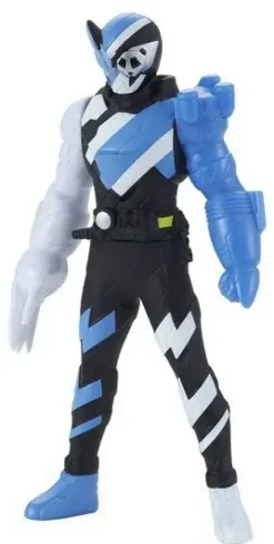 Rider Hero #07 Kamen Rider Build Rocket Panda Form
