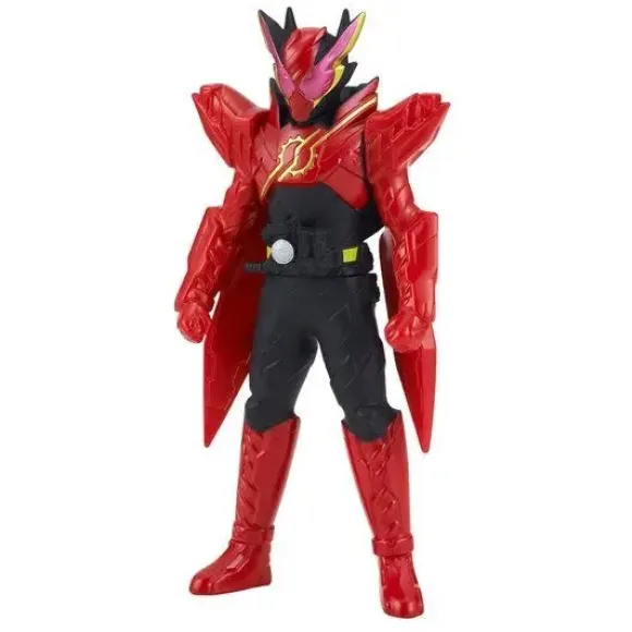 Rider Hero #20 Kamen Rider Build Rabbit Rabbit Form