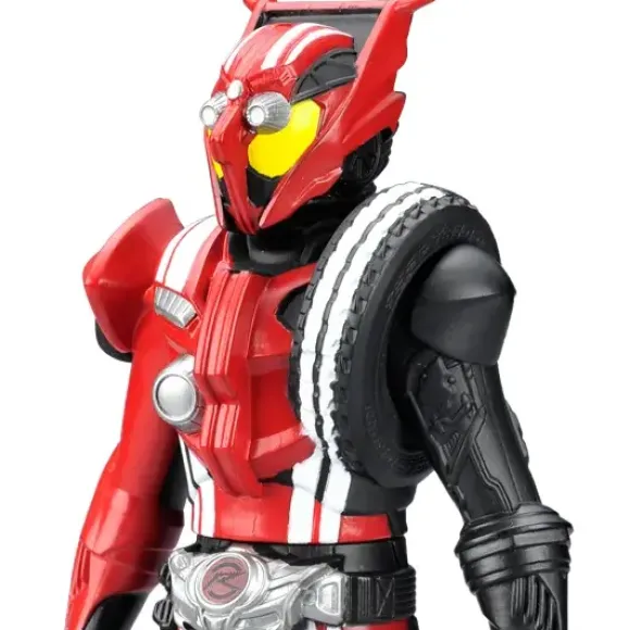 Rider Hero 10 Kamen Rider Drive Type Try Delon