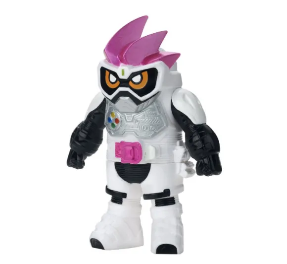 Rider Hero #02 Kamen Rider EX-AID Action Gamer Level1