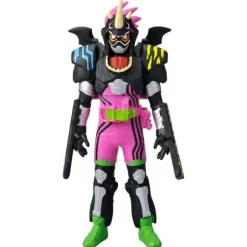 Rider Hero #07 Kamen Rider EX-AID Hunter Action Gamer
