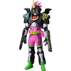 Rider Hero #07 Kamen Rider EX-AID Hunter Action Gamer
