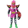 Rider Hero #06 Kamen Rider EX-AID Robot Action Gamer