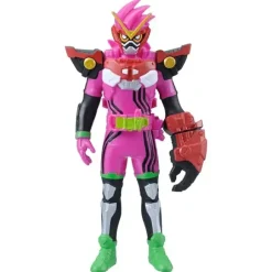 Rider Hero #06 Kamen Rider EX-AID Robot Action Gamer