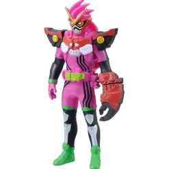 Rider Hero #06 Kamen Rider EX-AID Robot Action Gamer