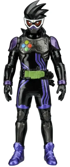 Rider Hero 03 Kamen Rider Genmu Action Gamer