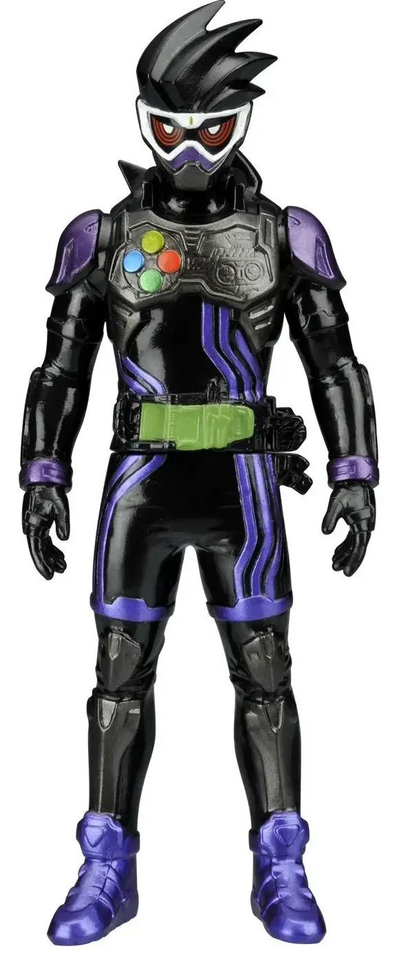 Rider Hero 03 Kamen Rider Genmu Action Gamer
