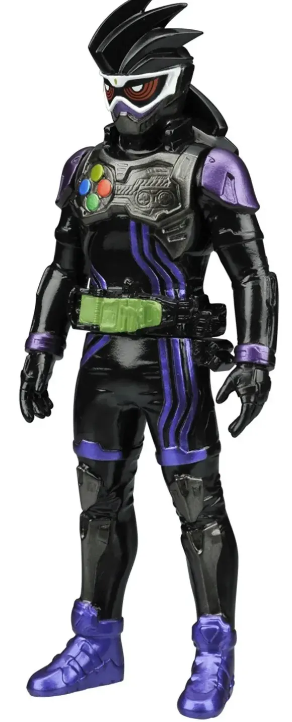 Rider Hero 03 Kamen Rider Genmu Action Gamer