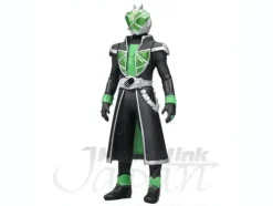 Rider Hero #03 Kamen Rider Wizard Hurricane Style