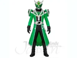 Rider Hero #06 Kamen Rider Wizard Hurricane Dragon