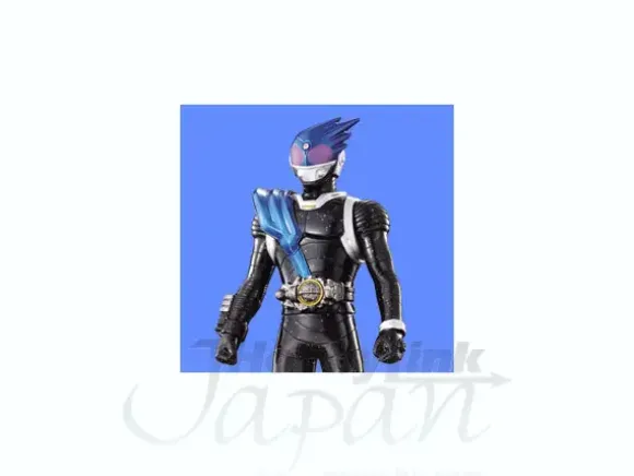 Rider Hero Series Fourze #04: Kamen Rider Meteor