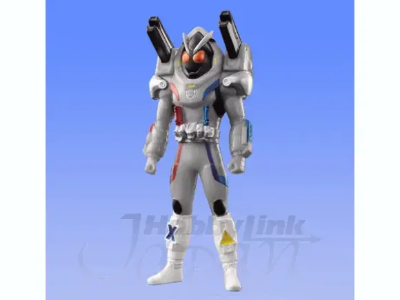 Rider Hero Series Fourze #05: Magnet States