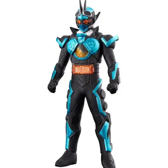 Rider Hero Series Kamen Rider Gotchard Steam Hopper