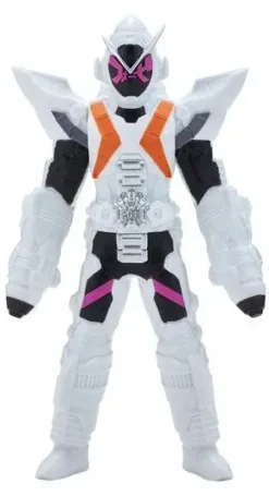 Rider Hero Series #06 Kamen Rider Zi-O Fourze Armor