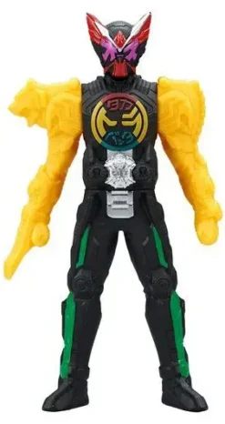 Rider Hero Series #07 Kamen Rider Zi-O OOOArmor