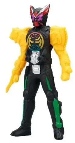 Rider Hero Series #07 Kamen Rider Zi-O OOOArmor