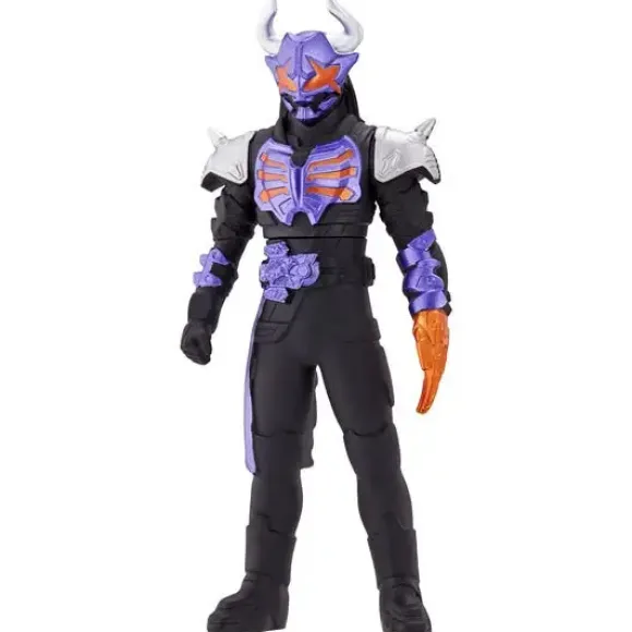 Rider Hero Series Kamen Rider Buffer Zombie Form