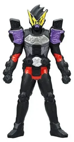 Rider Hero Series #08 Kamen Rider Geiz Genm Armor
