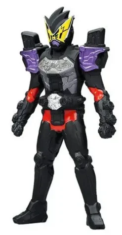 Rider Hero Series #08 Kamen Rider Geiz Genm Armor